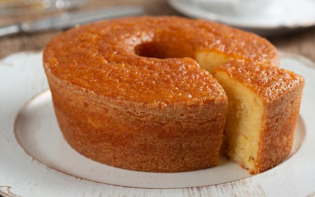 Bolo de Milho