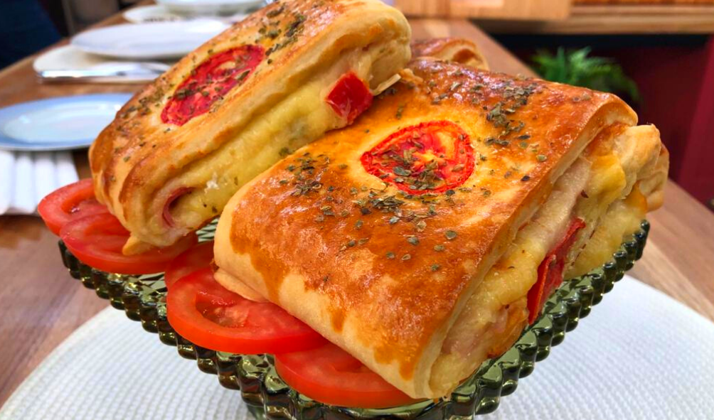Bauru de Forno